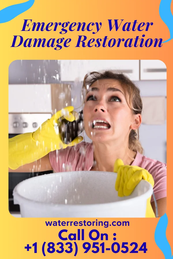 Emergency Water Damage Restoration in Kellogg, IA